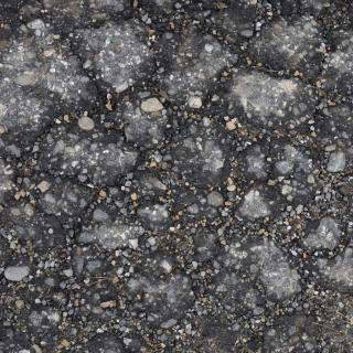 Photo Textures of Road Asphalt